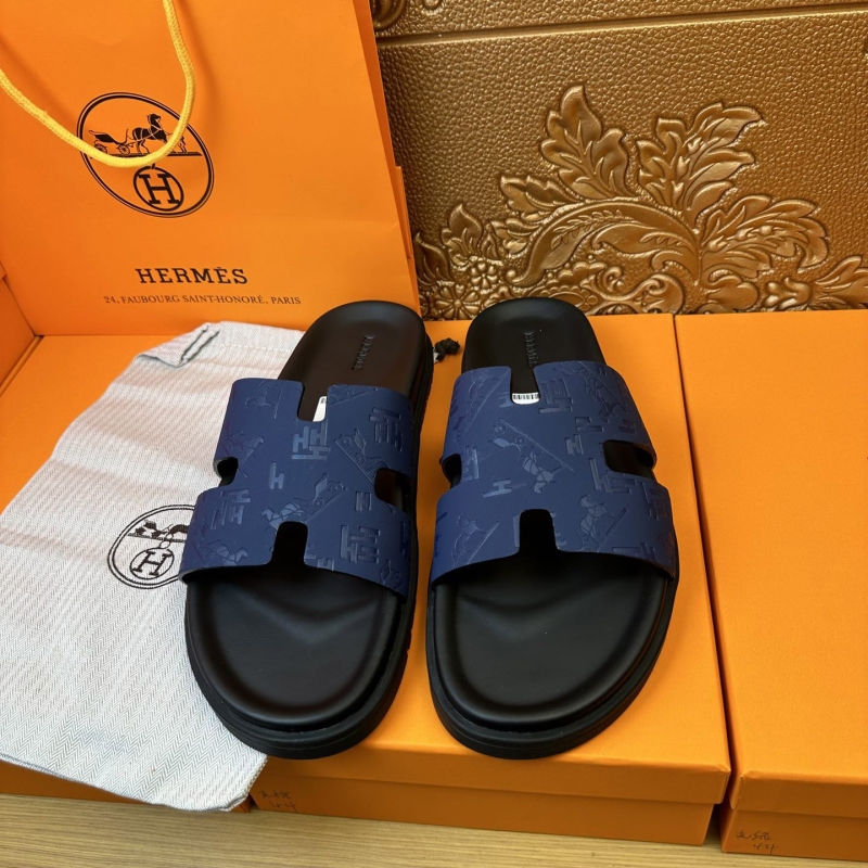 H**mes slippers